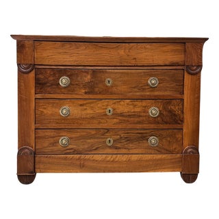 Directory Walnut Bureau, France, 1800s For Sale