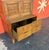 Wood Antique Modular Oak Storage Cabinet For Sale - Image 7 of 11