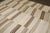 Vintage White Brown Turkish Kilim - 9'3" x 11'3" For Sale In New York - Image 6 of 10