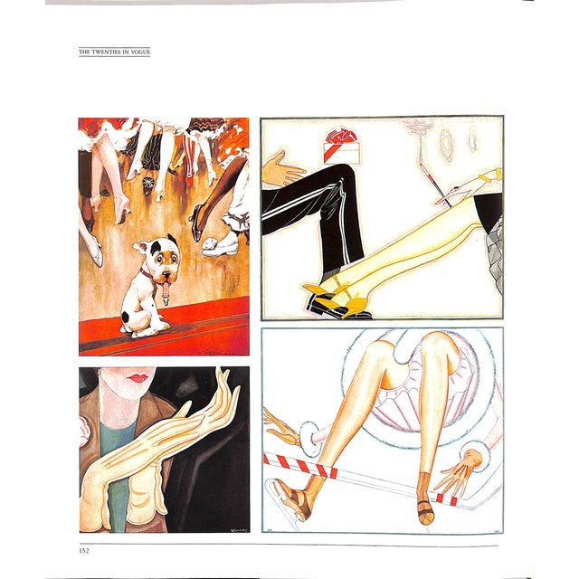 "The Twenties in Vogue" 1983 Hall, Carolyn For Sale In New York - Image 6 of 14
