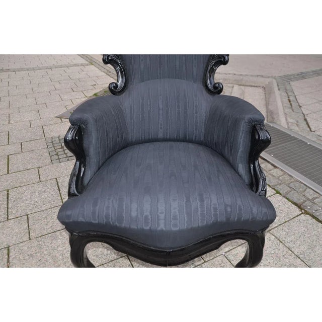 Antique Louis Philippe Chairs, 1870s For Sale - Image 6 of 11