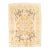 Early 20th-Century Chinese Mongolian Dragon Rug with Shou Medallion, Handmade For Sale