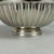 Silver Silver-Plated Fruit Bowl Centerpiece with Noble Coat of Arms Brand For Sale - Image 8 of 11
