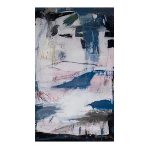 "A Consistent and Ceaseless Momentum" Original Painting by Brian Jerome