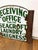 Paint Antique Early 1900s Seacroft Laundry Skegness Enamel Advertising Sign, 1915 For Sale - Image 7 of 8