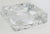 Late 20th Century Vintage Modern Square Glass Ashtray or Catchall Dish For Sale - Image 5 of 7