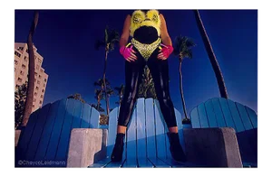 EP 78 Miami Beach Photograph by Cheyco Leidmann, 1988