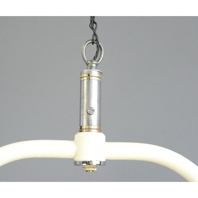 Large German Operating Theatre Lamp, 1930s For Sale - Image 6 of 14