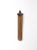 This antique wall drying rack features an expanding accordion design with warm wood slats and aged metal hardware. It...