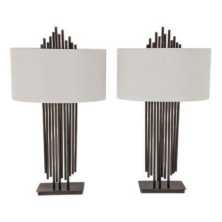 Vienna Lamps from RV Astley, Set of 2 For Sale