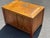 Chinese Mid 20th Century Vintage Beechwood Chinese Lidded Storage Chest For Sale - Image 3 of 9