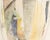 Abstract 1962 Abstract Mixed Media Portrait Painting by Walter Sorge For Sale - Image 3 of 7