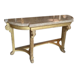 Attributed to Dennis & Leen Biennale Console Table