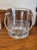 1980s Baccarat Rotary Glasses, Decanter, and Ice Bucket For Sale - Image 10 of 12