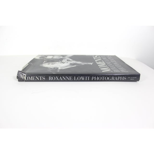 1990s Moments Roxanne Lowit Photographs Hard Cover Coffee Table Book For Sale - Image 5 of 18