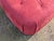 Cashmere Rubies Leather Two-Seater Mademoiselle Sofa by Matteo Thun and Antonio Rodriguez for Baxter, 1960s For Sale - Image 10 of 18