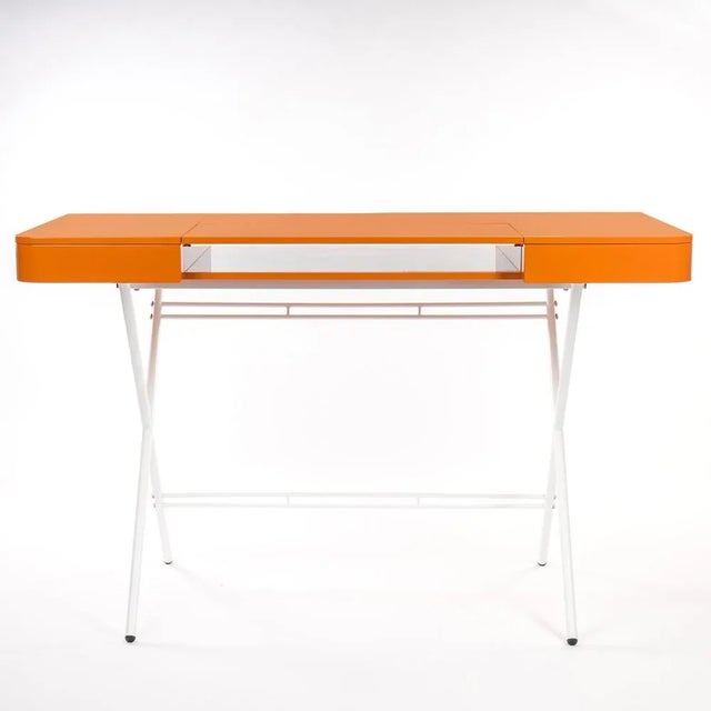 The Cosimo desk was designed by the architect Marco Zanuso Jr for luxury French furniture brand, Adentro Paris. The...