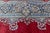Middle Eastern Hand-Knotted Kirman Rug For Sale - Image 5 of 14
