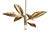 Arredoluce Hammered Brass Pendant Light by Angelo Lelii for Arredoluce, 1950s For Sale - Image 4 of 6