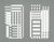 Serigraph by Josef Albers from the monumental "Formulation : Articulation" published by Harry N. Abrams and Ives-Sillman...