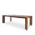 The Modern Rosewood Dining Table with Inlay showcases a seamless blend of craftsmanship and contemporary design. Made from...