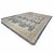 Early 21st Century 21st Century Turkish Oushak Wool 14x20 Charcoal, Green & Ivory Handmade Oversized Area Rug #1144091 For Sale - Image 5 of 14