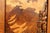 Mid-Century Modern Large Marquetry the Rope from Louis Thiam, 1950s For Sale - Image 3 of 9