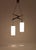 Mid-Century Modern Height-Adjustable Pendant Light, Italy, 1960s For Sale - Image 3 of 11