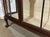 English Mahogany Display Cabinet, 1930s For Sale - Image 15 of 17