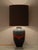Vintage Tall Oversize Textural Glazed Ceramic Table Lamp by Carstens Tönnieshof For Sale - Image 10 of 17
