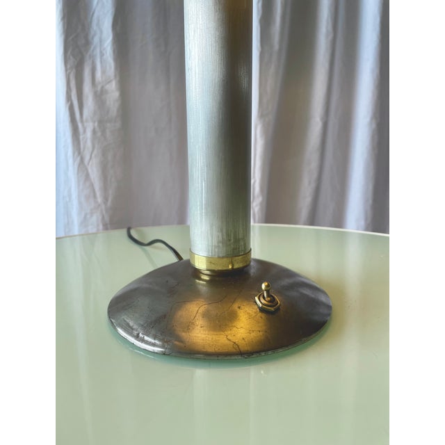 Vintage Art Deco 350 Table Lamp by Jumo, 1960s For Sale - Image 4 of 16