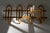 Italian Bamboo and Rattan Coat Rack, 1950s For Sale - Image 13 of 15