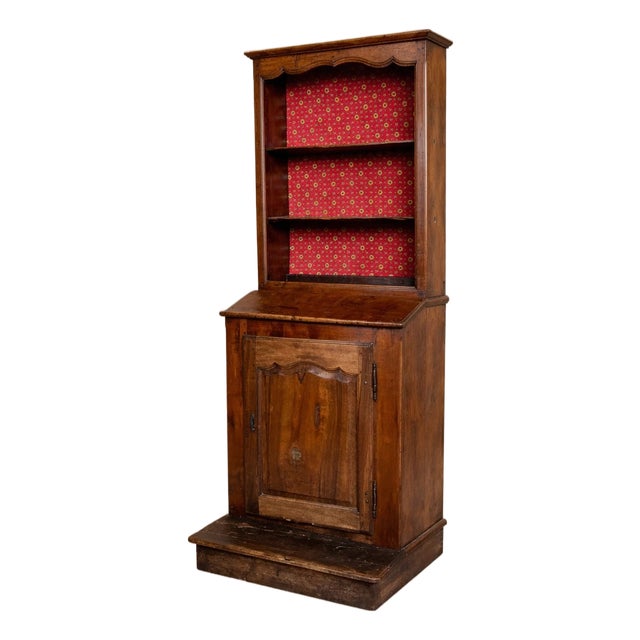 Antique Desk in Wood, 1600s For Sale