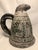 Mid Century J Massier Vallauris Pottery Pitcher For Sale - Image 9 of 9