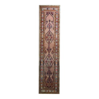 Early 20th Century Persian Serab Rug For Sale