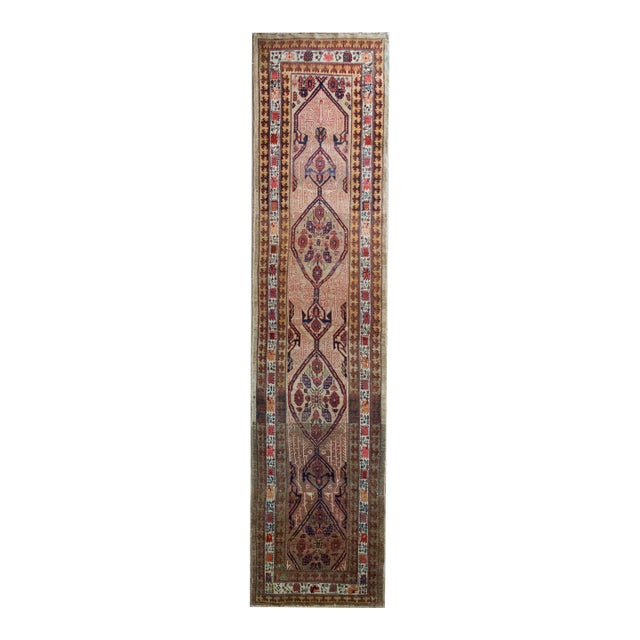 Early 20th Century Persian Serab Rug For Sale
