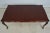 French Kindel French Style Cherry Dining Room Table For Sale - Image 3 of 12