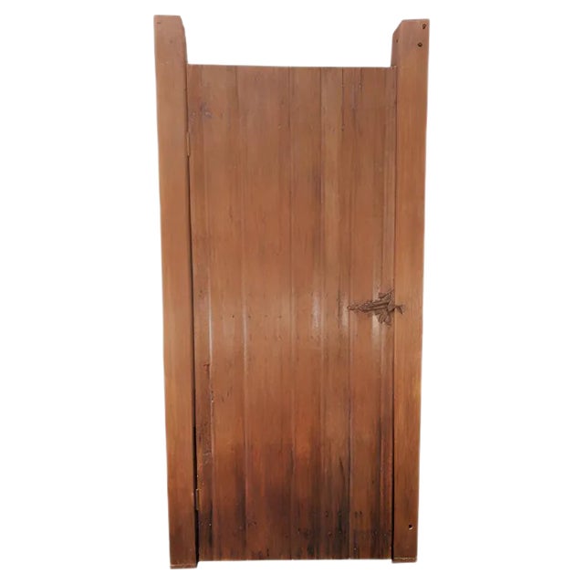 Antique Oak Door For Sale