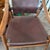 Alfonso Marina Montholier Chair - new with tags Beautifully designed chair by renowned Mexican furniture maker, Alfonso...