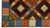 Traditional Turkish Retro Kilim Flatweave Wool 5x7 Brown, Blue, Green & Orange Handmade Area Rug #1142020 For Sale - Image 3 of 4