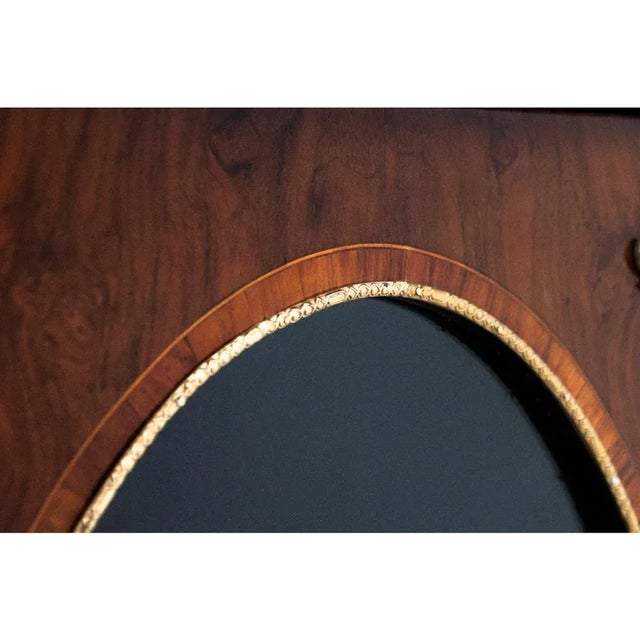 Antique French Display Cabinet For Sale - Image 4 of 16