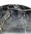 Stone Small Portoro Black Marble Tray, Italy, 1970s For Sale - Image 7 of 8