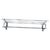 Art Deco Modernist Bauhaus Coat Rack in Chrome, 1930s For Sale - Image 9 of 9