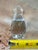 Transparent Vintage Swarovski Crystal Polar Bear Figurine For Sale - Image 8 of 9