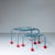 Vintage Coffee Tables by Nanda Vigo, 1970, Set of 2 For Sale - Image 12 of 12