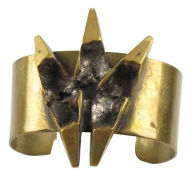 Example of Abstract Cuff Bracelets