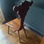 Brown 18th Century Antique Carved Hall Chair For Sale - Image 8 of 9