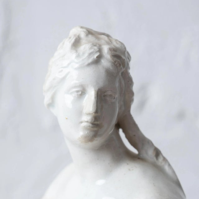 Bathing Venus Capodimonte, 19th Century For Sale - Image 10 of 12