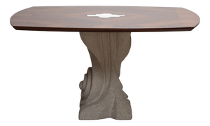 Dining Table by Giandomenico Sandri for Laboratorio Del Marmo in Italy, 1980s