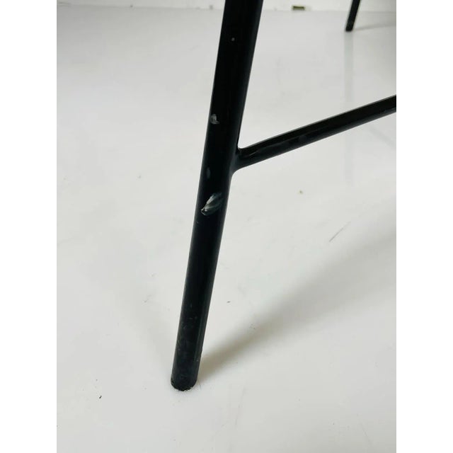 Late 20th Century Mid-Century Modern Style Scoop Chair For Sale - Image 12 of 13